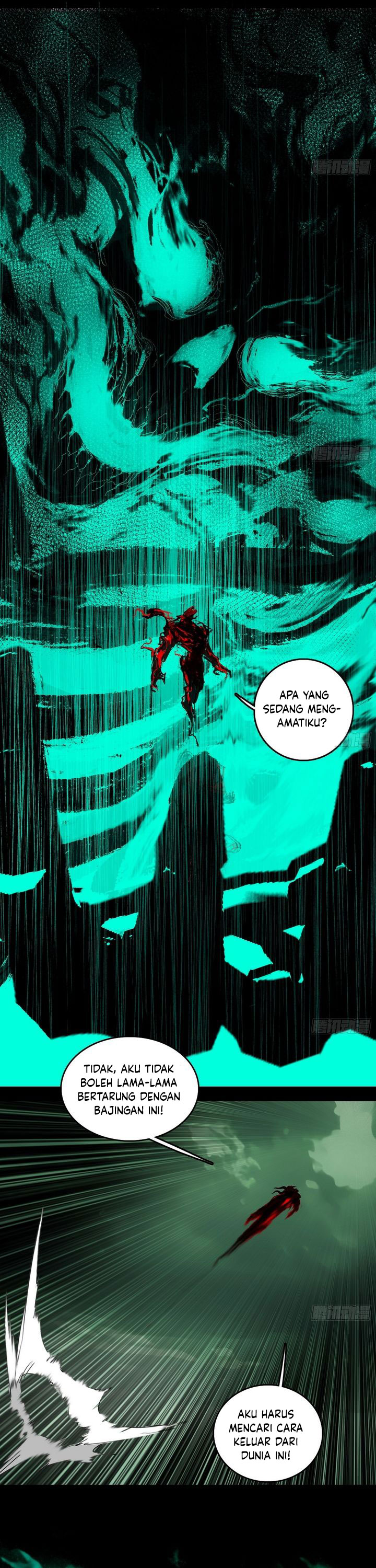 I’m An Evil God Chapter 545 Gambar 19